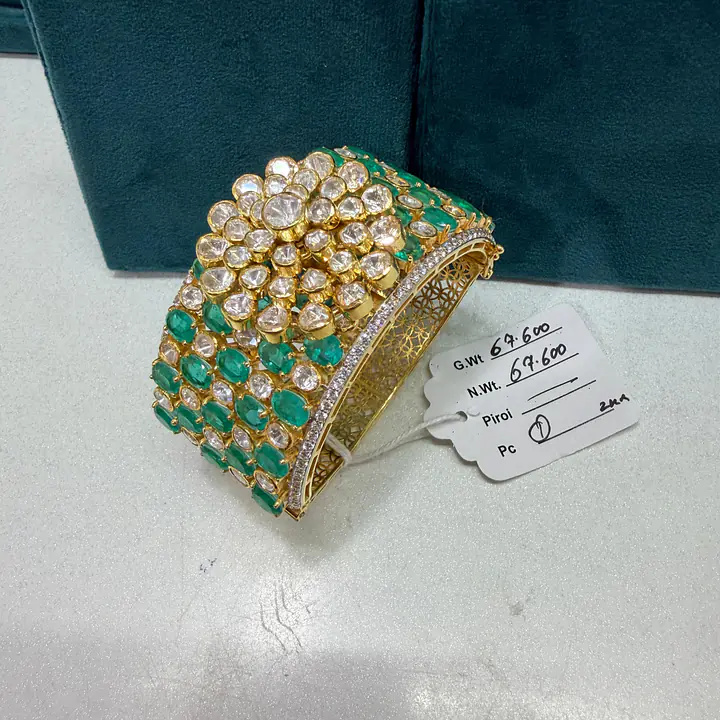 Shahi Gulistan Cuff - Master