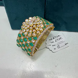 Shahi Gulistan Cuff - Master