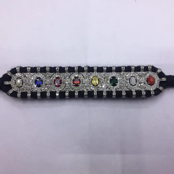 Navratna Radiance Bracelet - Master