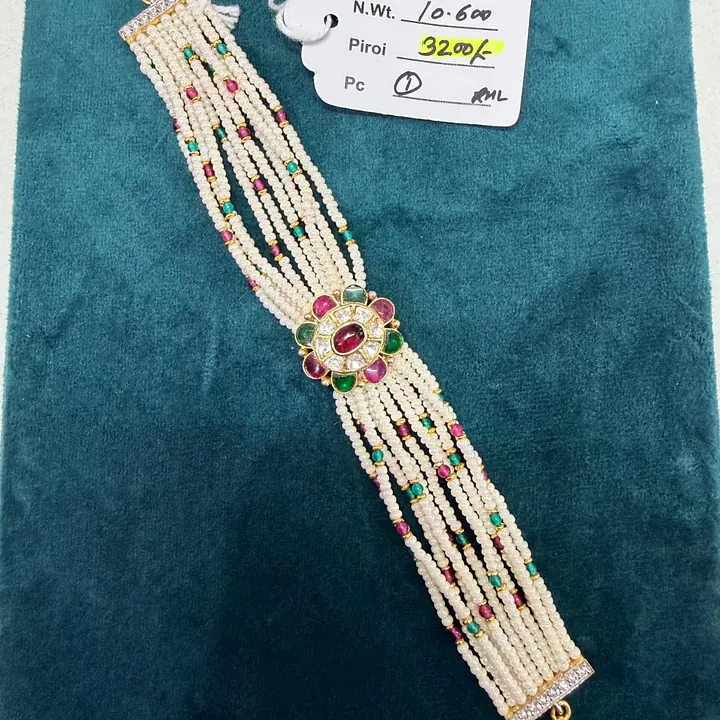Pearl Blossom Bracelet - Master