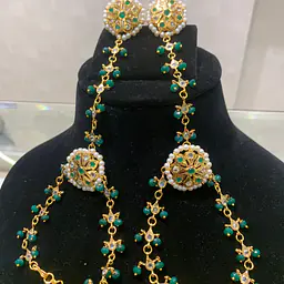 Emerald Pearl Hathphool - Master