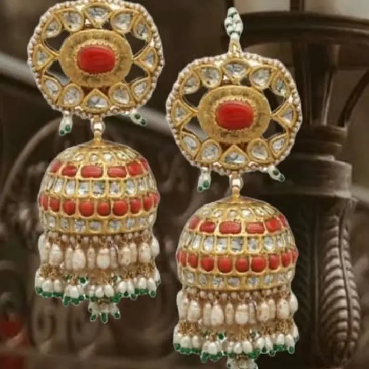 Moonga kundan jhumki - Master