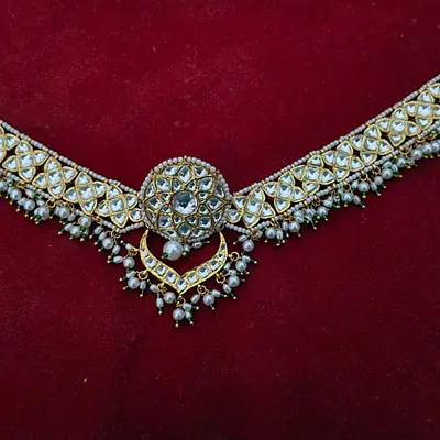 Noor Kundan Choker primary image
