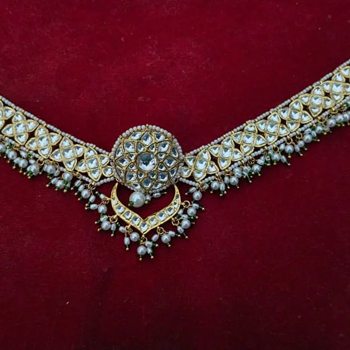 Noor Kundan Choker - Master