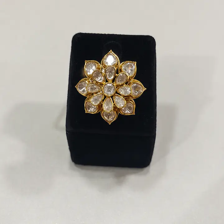 Noor Blossom Ring - Master