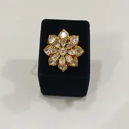 Noor Blossom Ring - Master