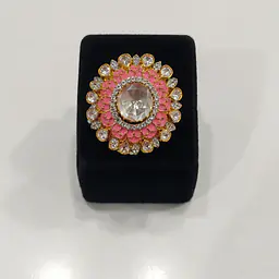 Gulnaar Polki Ring - Master