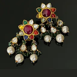 Navrattan studs - Master