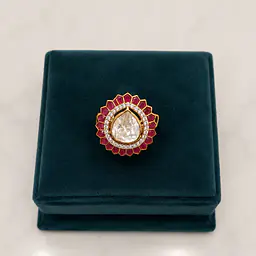 Noor Mahal Ring - Master