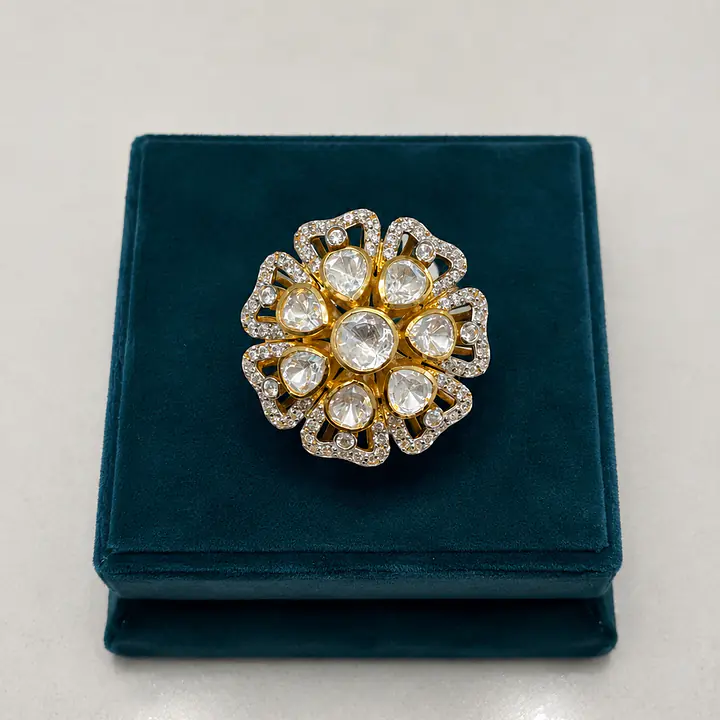 Noor Blossom Ring - Master