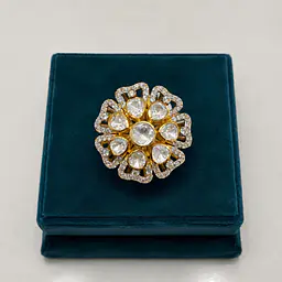 Noor Blossom Ring - Master