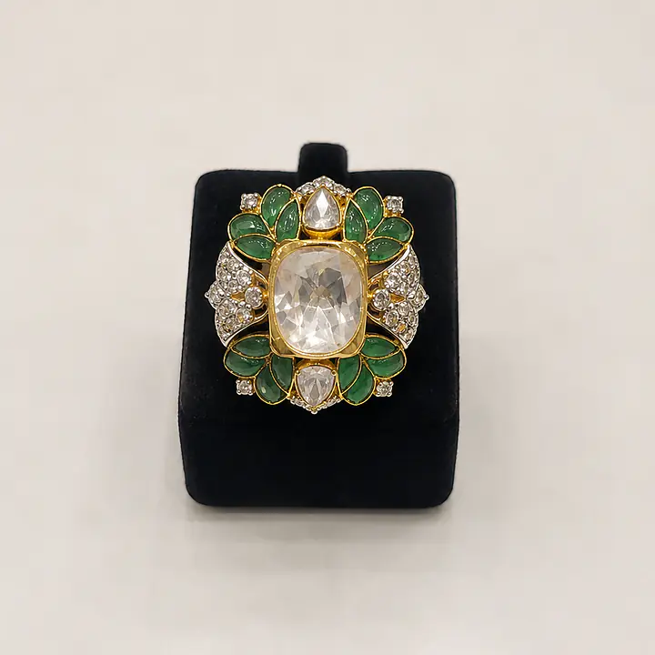 Mehreen Royale Ring - Master