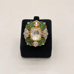 Mehreen Royale Ring - Master