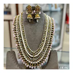 Pearl Noor Rani Set - Master