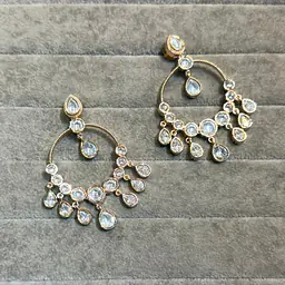 Noor Drop Studs - Master