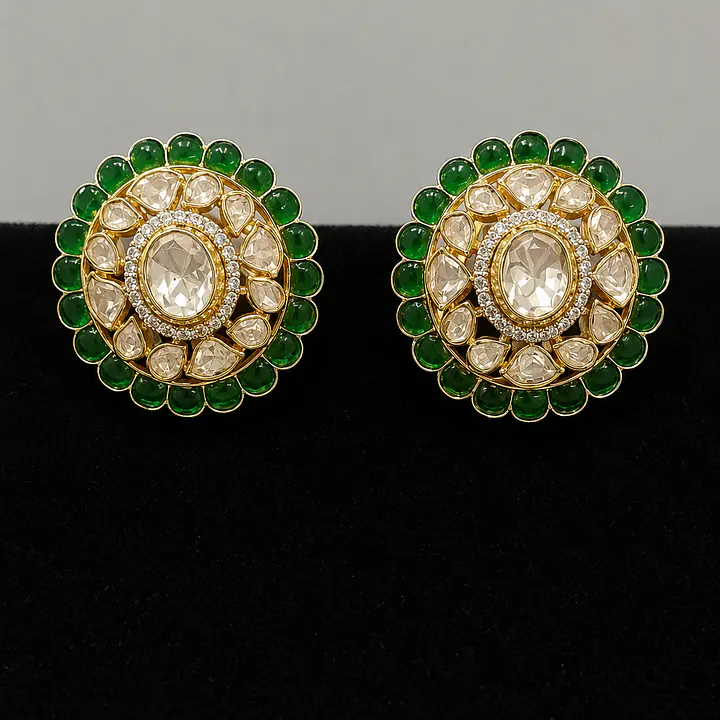 Rani Noor Studs - Master