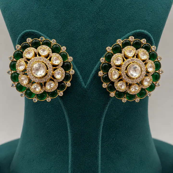 Zamrud Noor Studs - Master