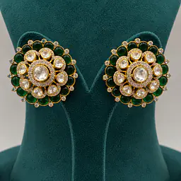 Zamrud Noor Studs - Master