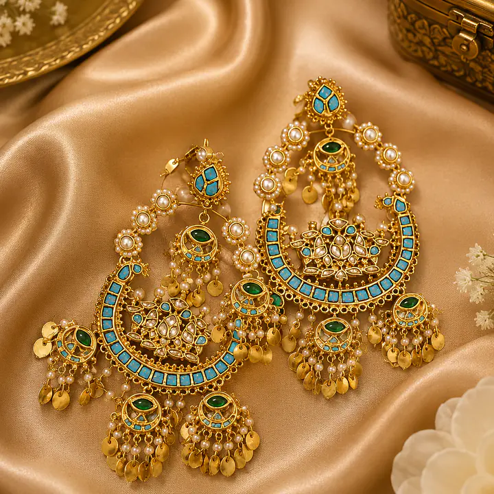 Firoza Noor Chandbali - Master