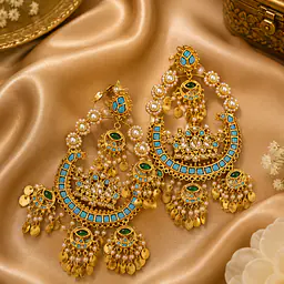 Firoza Noor Chandbali - Master