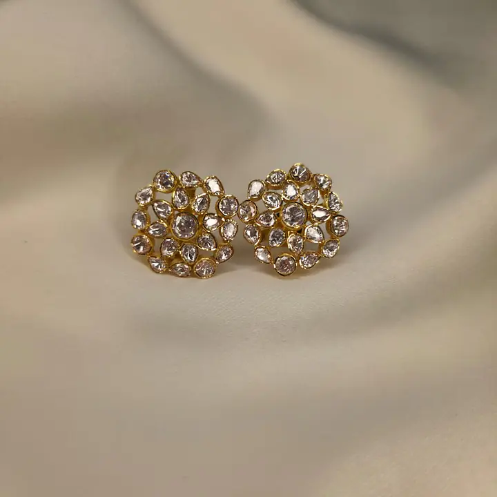 Sitara Bloom Studs - Master