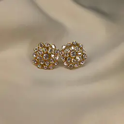Sitara Bloom Studs - Master