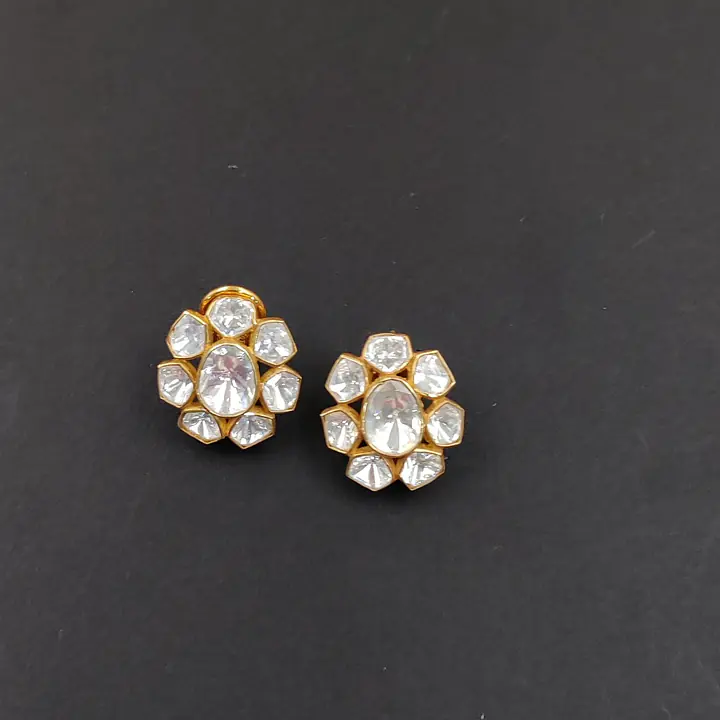 Noor Blossom Studs - Master