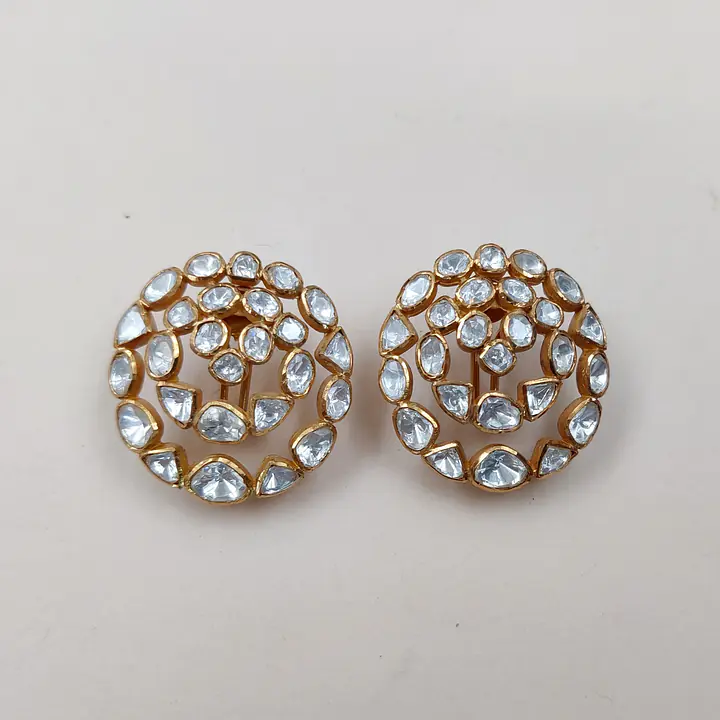 Chandrika Bloom Studs - Master