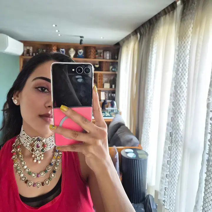 Navrattan choker set - Master