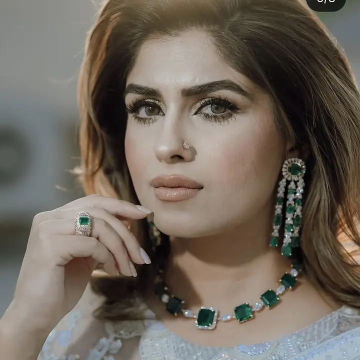 Diamond earings - Master