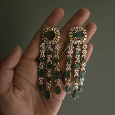 Diamond earings secondary image