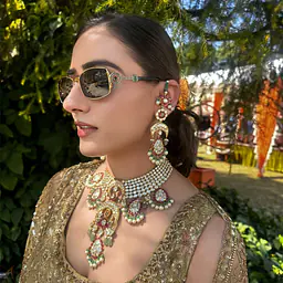 Bridal necklace set - Master