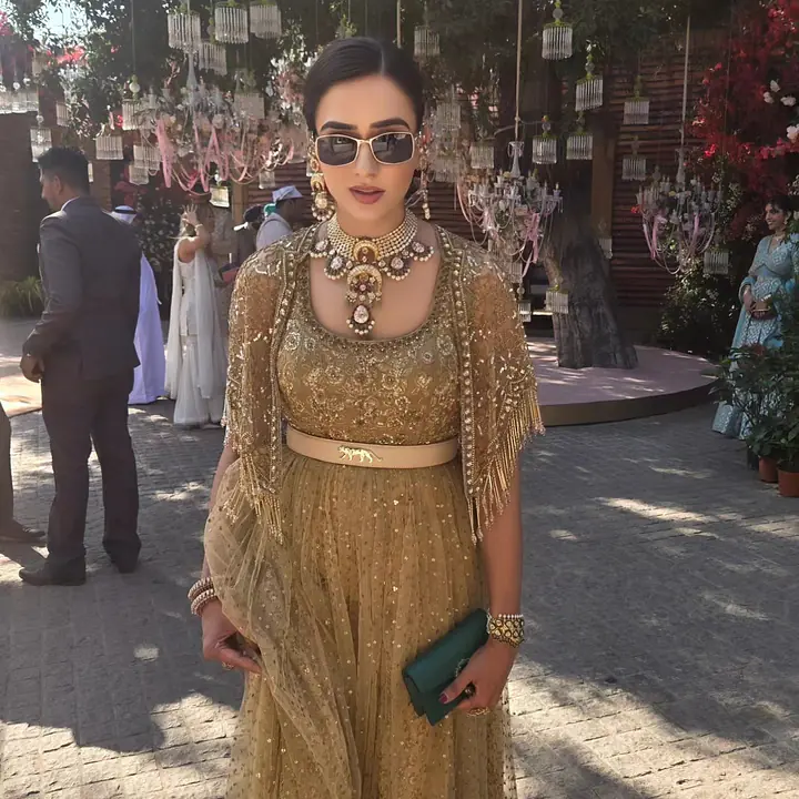 Bridal necklace set - Master