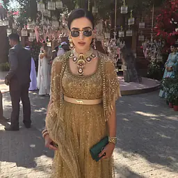 Bridal necklace set - Master