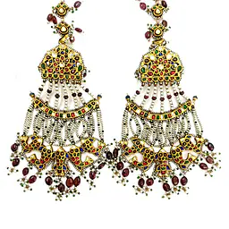 Passa earings - Master