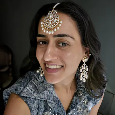 Diamond tikka primary image