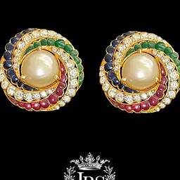 Multi colored studs - Master