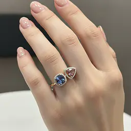 Diamond RING - Master