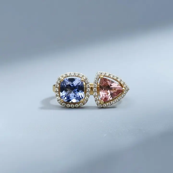 Diamond RING - Master