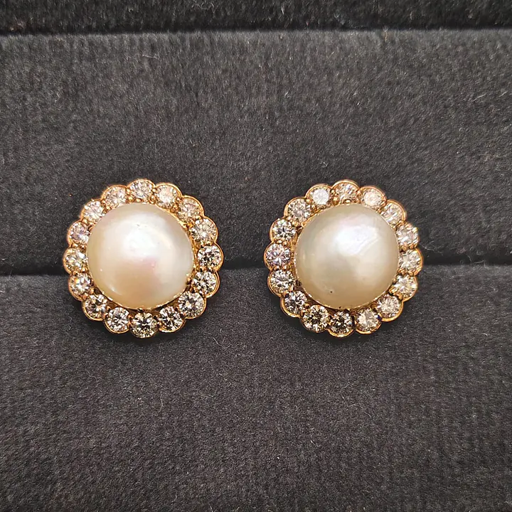 Diamond studs - Master