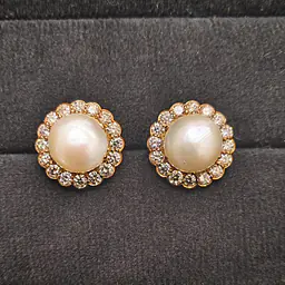 Diamond studs - Master