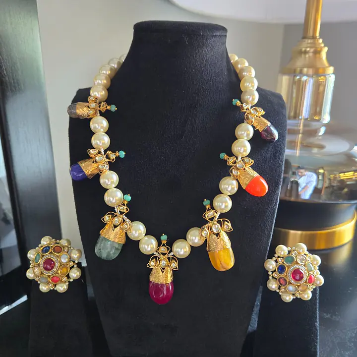 Navrattan set - Master