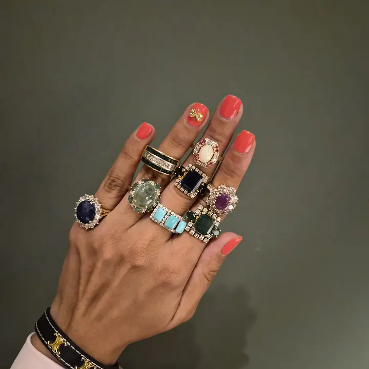 Diamond rings - Master