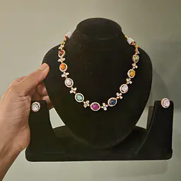 Navrattan single string - Master