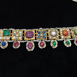 Navrattan choker - Master